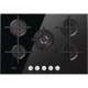 WHIRLPOOL Encimera a gas  GOA 7523/NB, 5 zonas, Negro